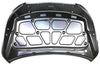 LACROSSE/ALLURE 10-13 HOOD, Aluminum, Primed