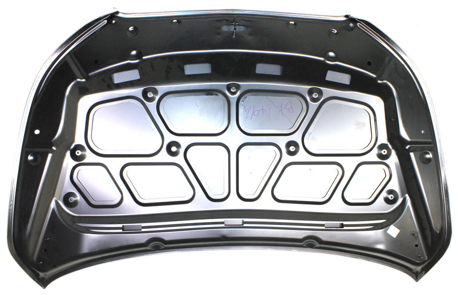 LACROSSE/ALLURE 10-13 HOOD, Aluminum, Primed