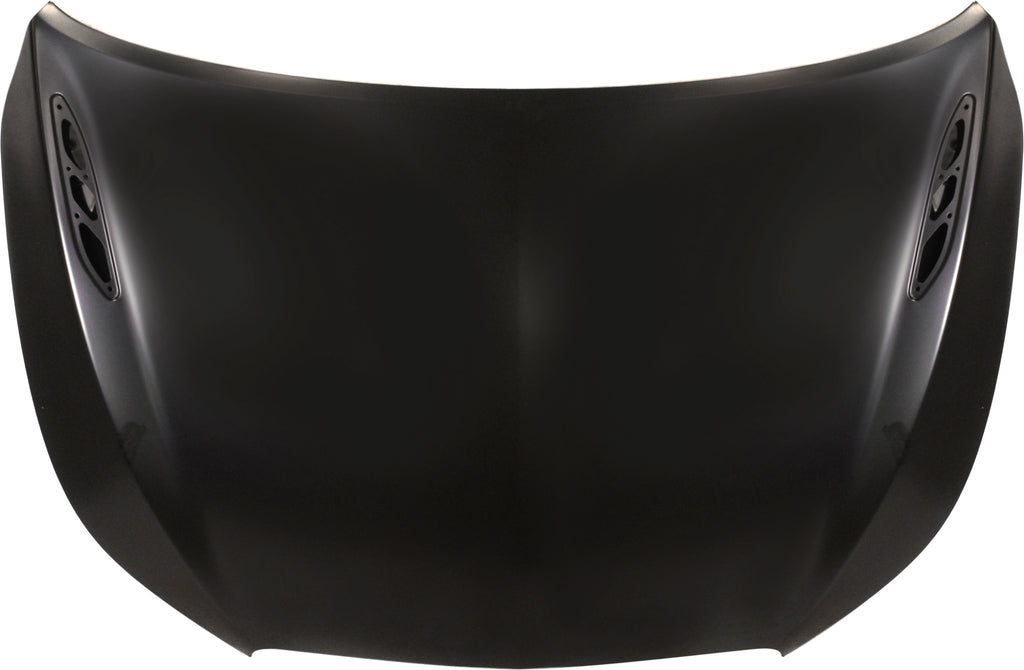 LACROSSE/ALLURE 10-13 HOOD, Steel