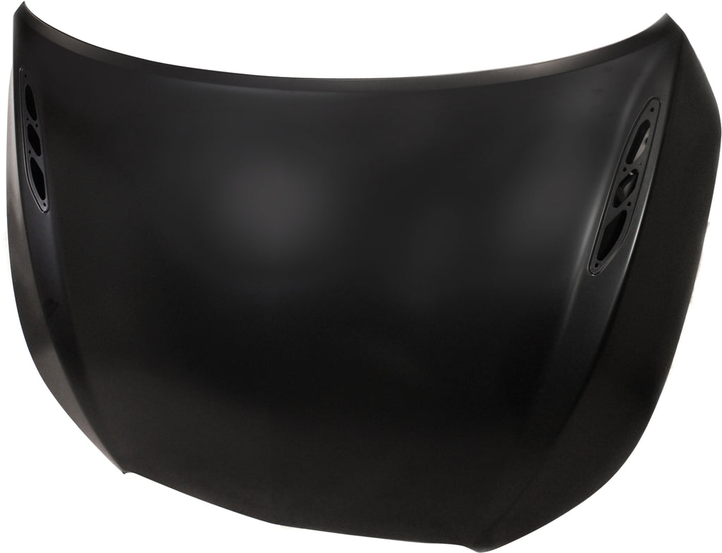LACROSSE/ALLURE 10-13 HOOD, Steel