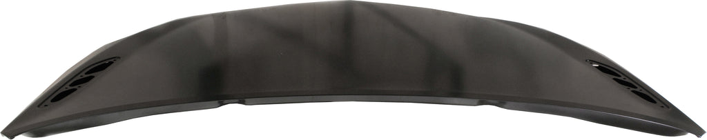 LACROSSE/ALLURE 10-13 HOOD, Steel