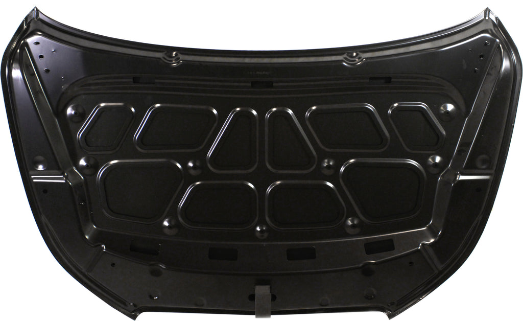 LACROSSE/ALLURE 10-13 HOOD, Steel