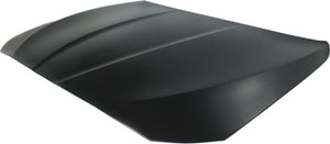 5-SERIES 11-16 HOOD, Steel, Primed, Sedan
