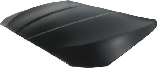 5-SERIES 11-16 HOOD, Steel, Primed, Sedan
