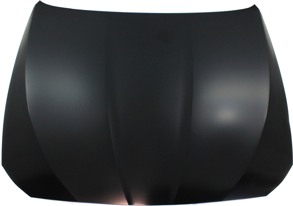 5-SERIES 11-16 HOOD, Steel, Primed, Sedan