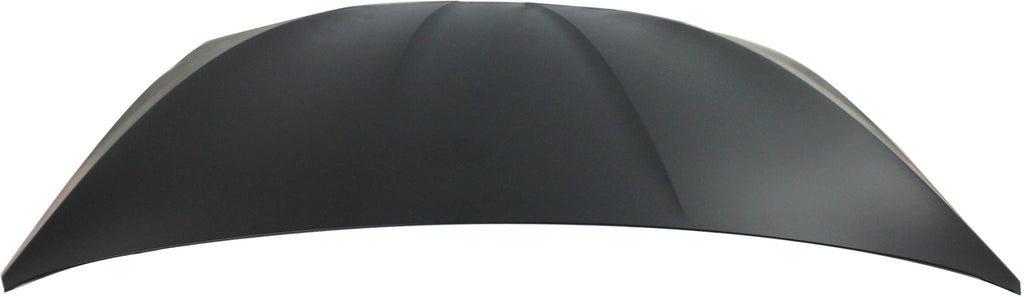 5-SERIES 11-16 HOOD, Steel, Primed, Sedan