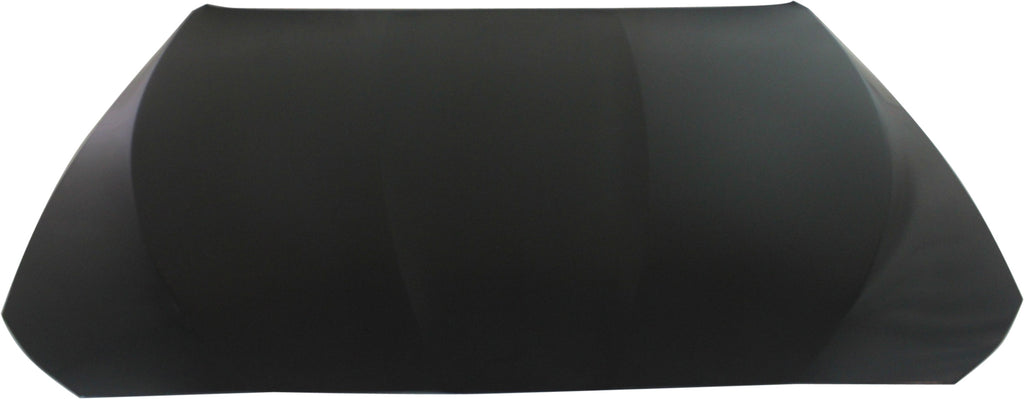 5-SERIES 11-16 HOOD, Aluminum, Primed, Sedan