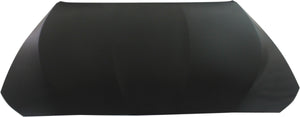 5-SERIES 11-16 HOOD, Aluminum, Primed, Sedan