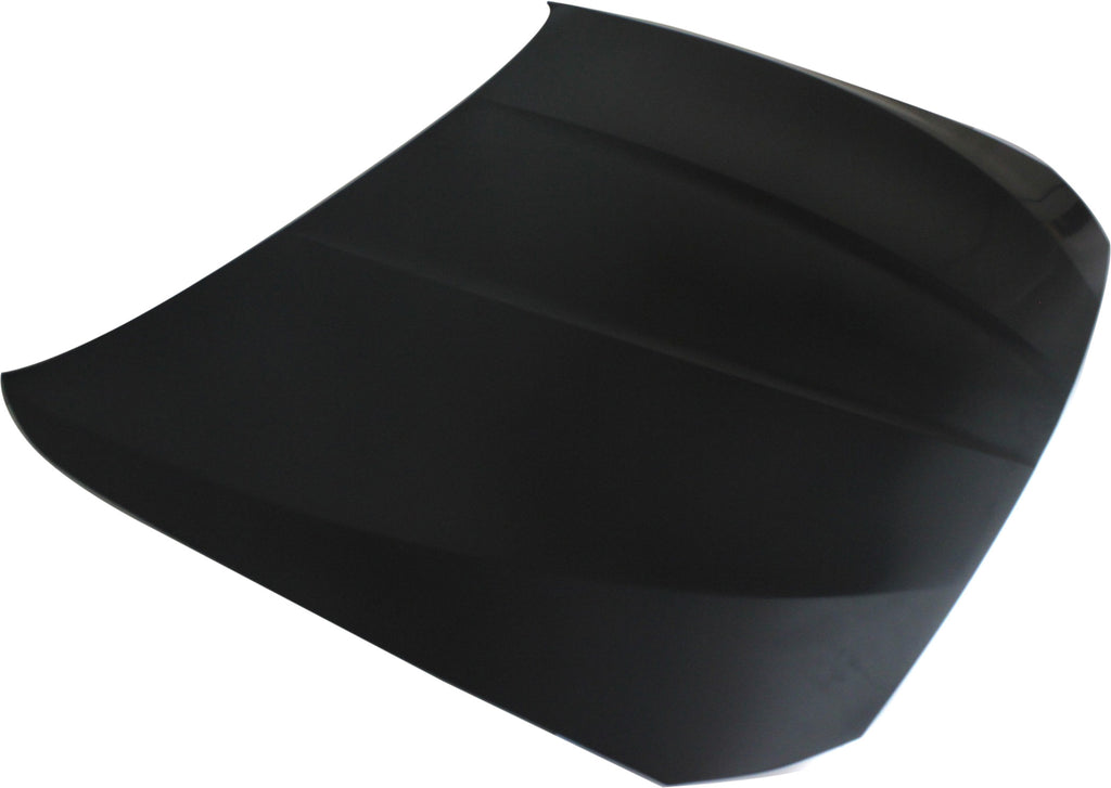 5-SERIES 11-16 HOOD, Aluminum, Primed, Sedan