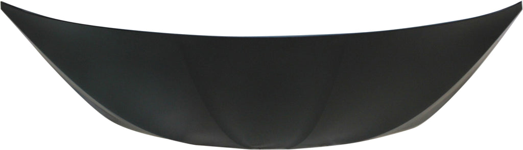 5-SERIES 11-16 HOOD, Aluminum, Primed, Sedan