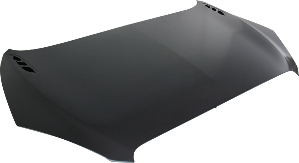 5-SERIES 10-17 HOOD, Aluminum, Primed, GT Model