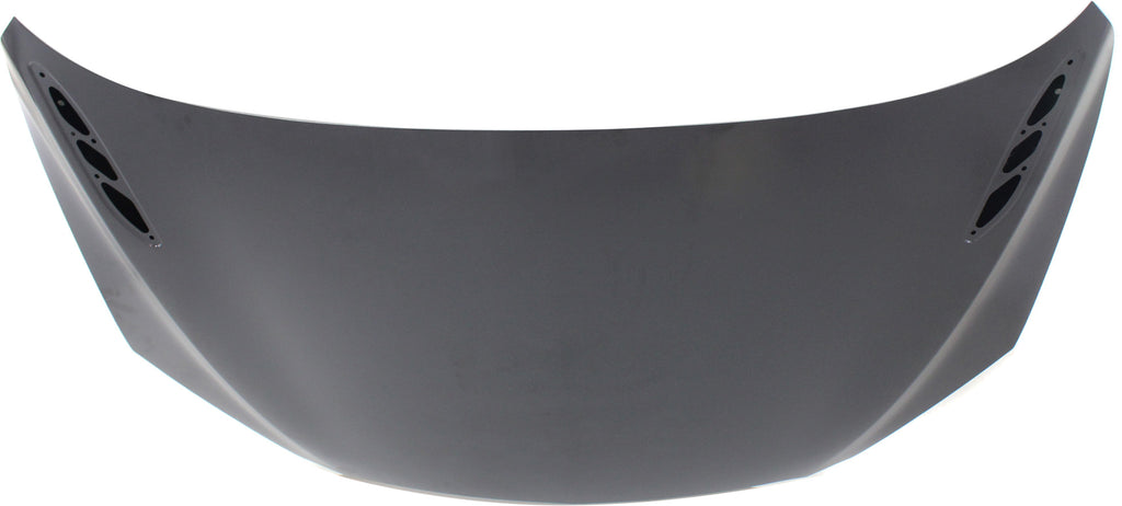 5-SERIES 10-17 HOOD, Aluminum, Primed, GT Model