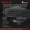 5-SERIES 10-17 HOOD, Aluminum, Primed, GT Model