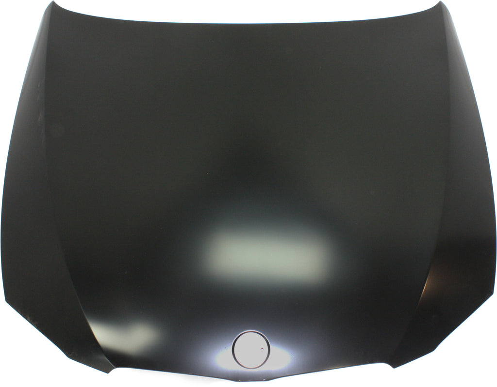 3-SERIES 11-13 HOOD, Steel, 3.0L Eng, Convertible/Coupe