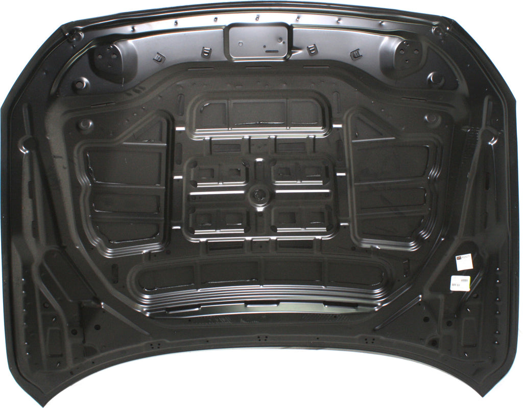5-SERIES 10-17 HOOD, Steel, GT Model