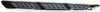 ENCLAVE 08-12 HOOD MOLDING RH, Chrome