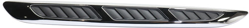 ENCLAVE 08-12 HOOD MOLDING RH, Chrome