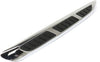 ENCLAVE 08-12 HOOD MOLDING RH, Chrome