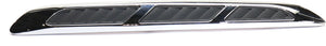 ENCLAVE 08-12 HOOD MOLDING LH, Chrome