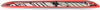 ENCLAVE 08-12 HOOD MOLDING LH, Chrome