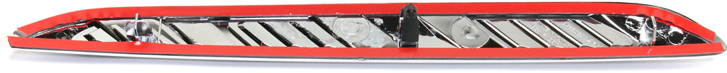 ENCLAVE 08-12 HOOD MOLDING LH, Chrome