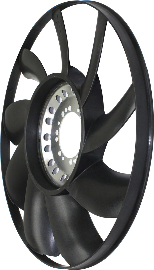 7-SERIES 02-08/X5 02-03 RADIATOR FAN BLADE, (X5 4.4L/4.6L Eng.)