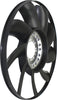 7-SERIES 02-08/X5 02-03 RADIATOR FAN BLADE, (X5 4.4L/4.6L Eng.)