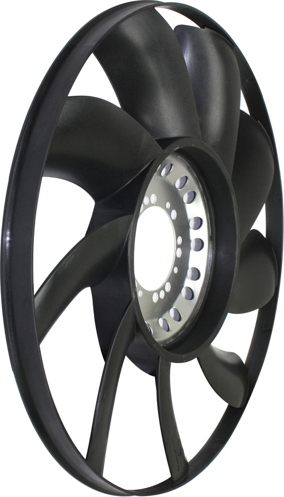 7-SERIES 02-08/X5 02-03 RADIATOR FAN BLADE, (X5 4.4L/4.6L Eng.)