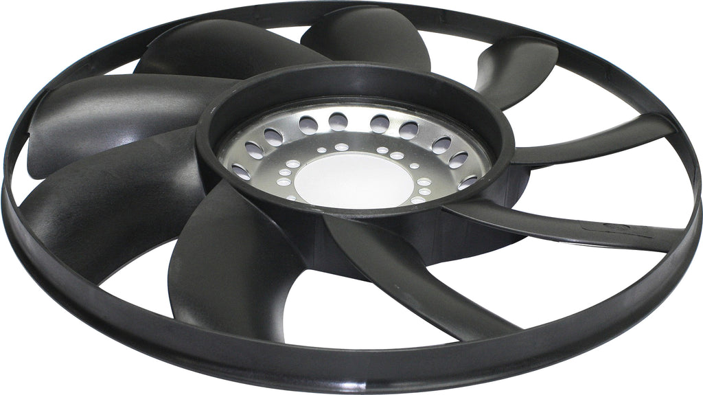 7-SERIES 02-08/X5 02-03 RADIATOR FAN BLADE, (X5 4.4L/4.6L Eng.)
