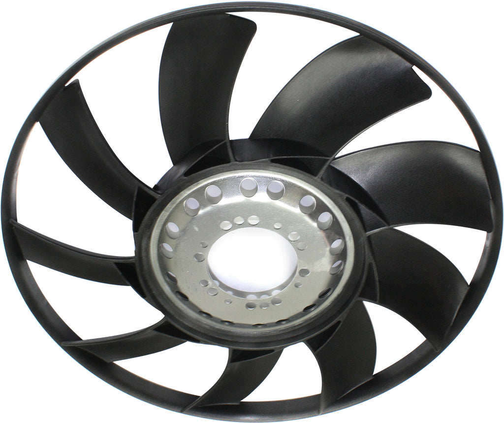 7-SERIES 02-08/X5 02-03 RADIATOR FAN BLADE, (X5 4.4L/4.6L Eng.)