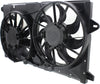 XTS 13-19 RADIATOR FAN ASSEMBLY, Base Model