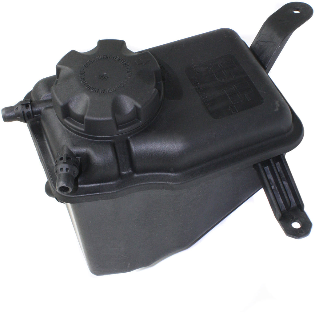 5-SERIES / 6-SERIES 04-10 COOLANT RESERVOIR, w/ Cap and Sensor, Sedan/Wagon