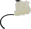 LACROSSE/ALLURE 05-08 COOLANT TANK (RADIATOR SPARE TANK), w/ Cap and Hose