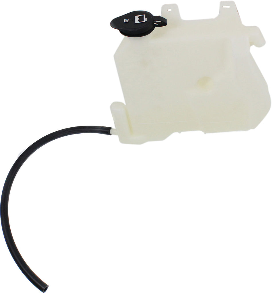 LACROSSE/ALLURE 05-08 COOLANT TANK (RADIATOR SPARE TANK), w/ Cap and Hose