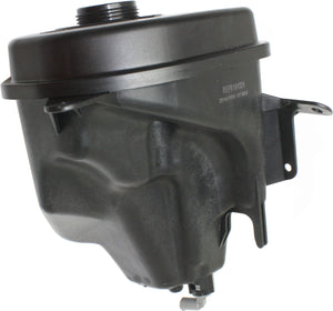 X5 07-13 COOLANT RESERVOIR, w/o Cap, w/ Sensor