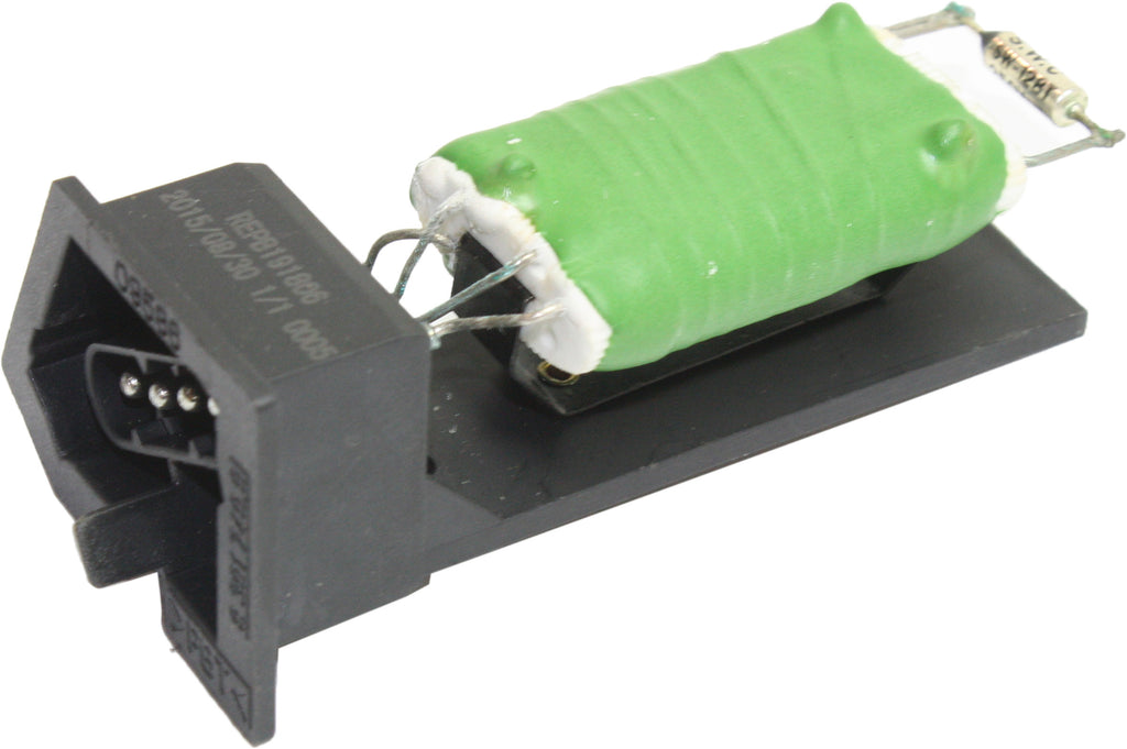 3-SERIES 92-95 / M3 94-99 BLOWER MOTOR RESISTOR, w/o Climate Control
