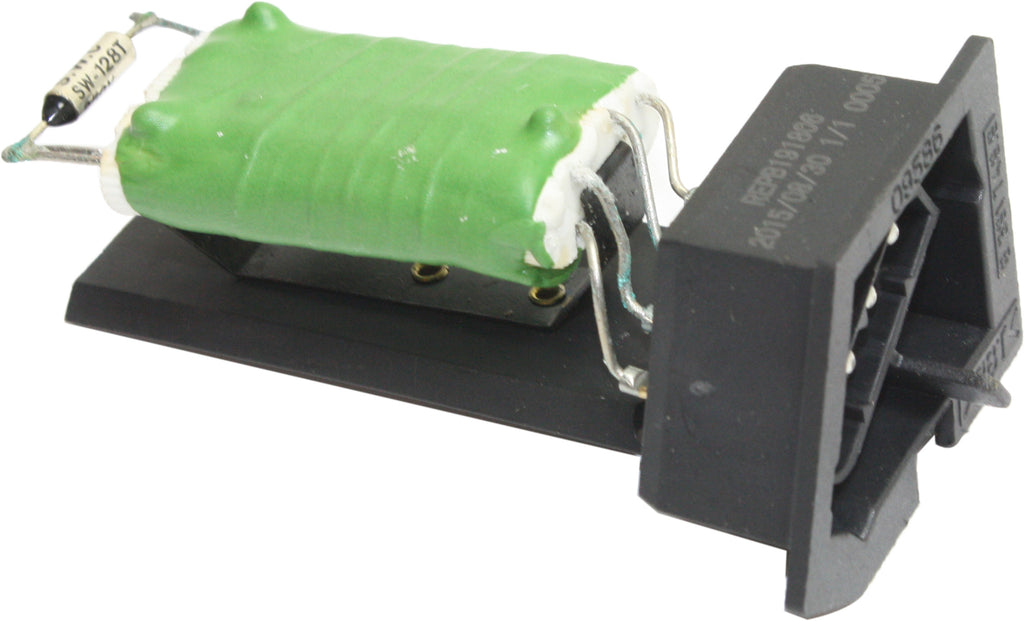 3-SERIES 92-95 / M3 94-99 BLOWER MOTOR RESISTOR, w/o Climate Control