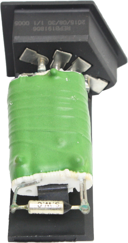 3-SERIES 92-95 / M3 94-99 BLOWER MOTOR RESISTOR, w/o Climate Control