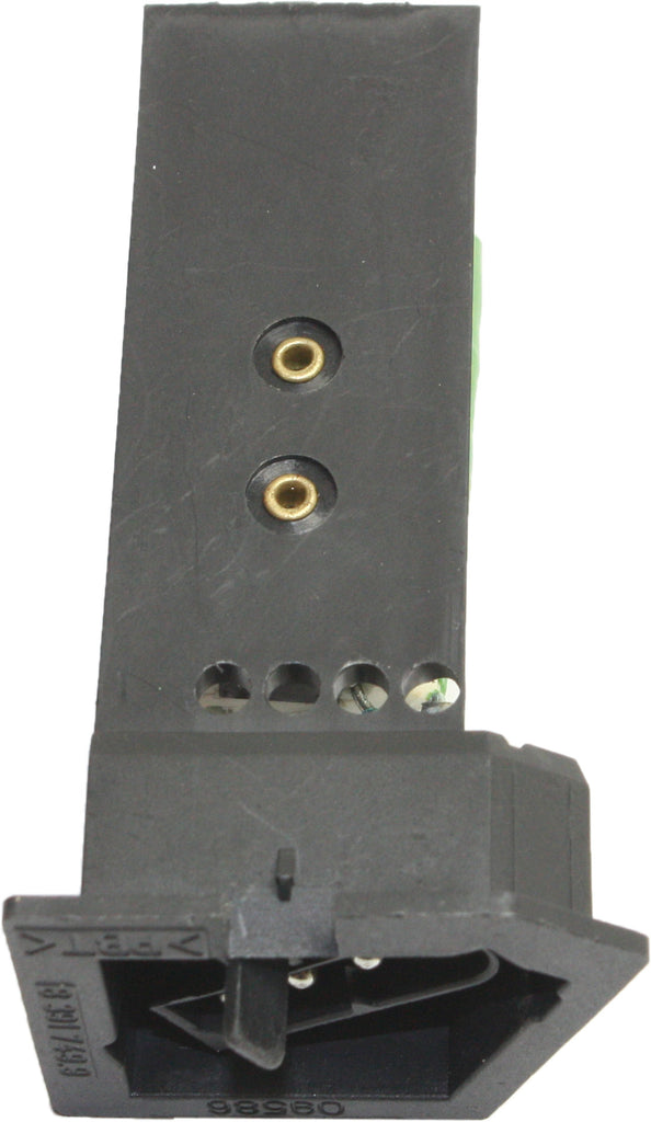 3-SERIES 92-95 / M3 94-99 BLOWER MOTOR RESISTOR, w/o Climate Control