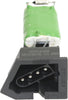 3-SERIES 92-95 / M3 94-99 BLOWER MOTOR RESISTOR, w/o Climate Control
