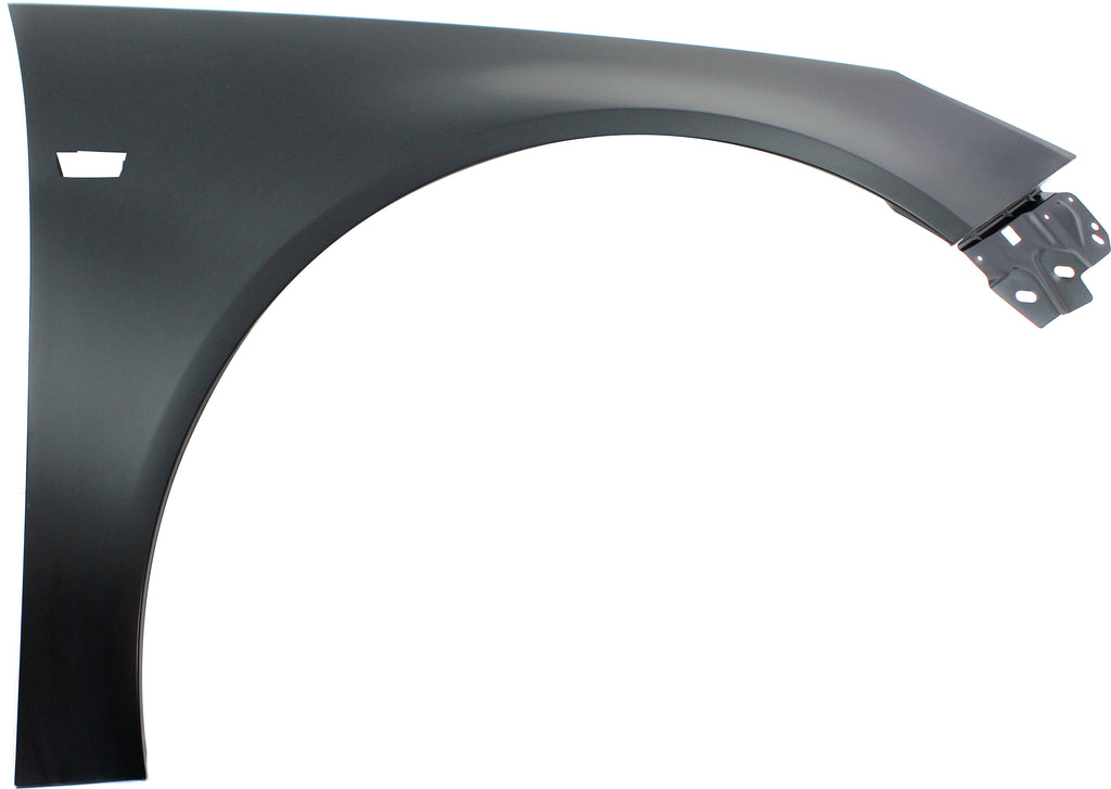 REGAL 11-11 FRONT FENDER RH, Primed, w/ Side Light Hole - CAPA