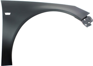 REGAL 11-11 FRONT FENDER RH, Primed, w/ Side Light Hole - CAPA