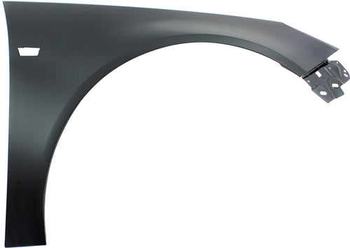 REGAL 11-11 FRONT FENDER RH, Primed, w/ Side Light Hole - CAPA