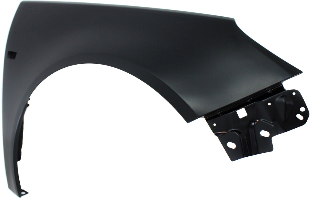 REGAL 11-11 FRONT FENDER RH, Primed, w/ Side Light Hole - CAPA