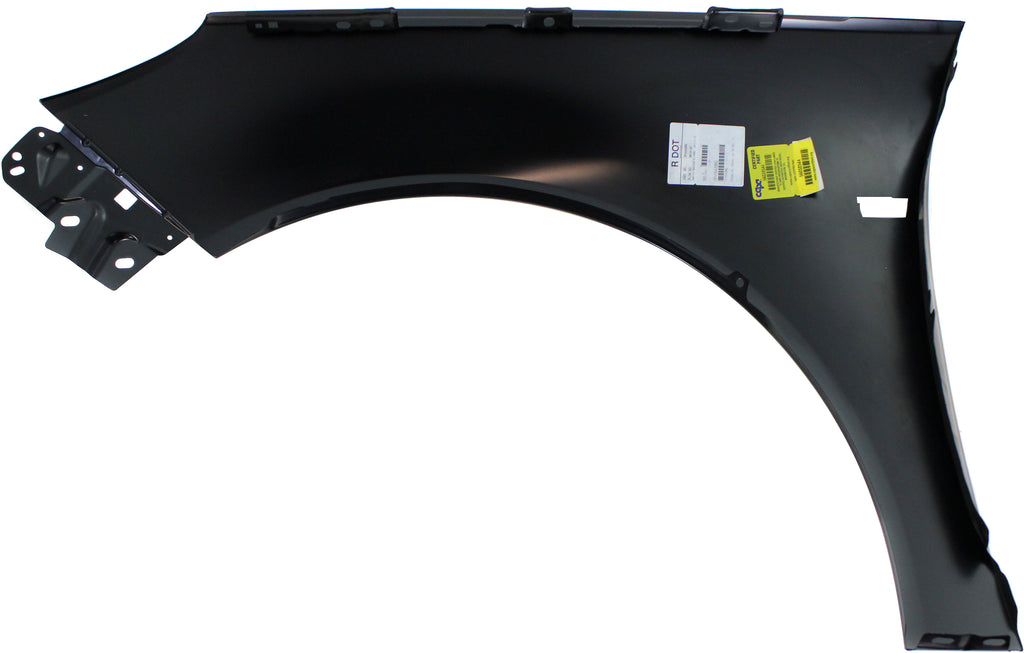 REGAL 11-11 FRONT FENDER RH, Primed, w/ Side Light Hole - CAPA