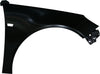 REGAL 11-11 FRONT FENDER RH, Primed, w/ Side Light Hole