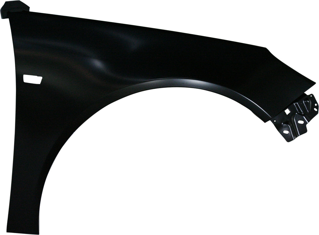 REGAL 11-11 FRONT FENDER RH, Primed, w/ Side Light Hole