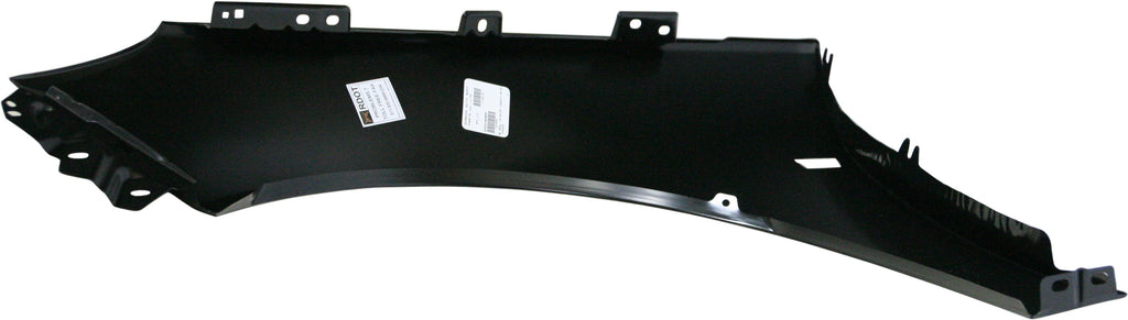 REGAL 11-11 FRONT FENDER RH, Primed, w/ Side Light Hole