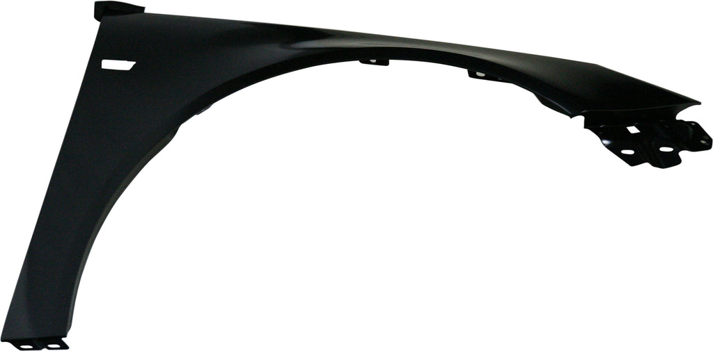 REGAL 11-11 FRONT FENDER RH, Primed, w/ Side Light Hole