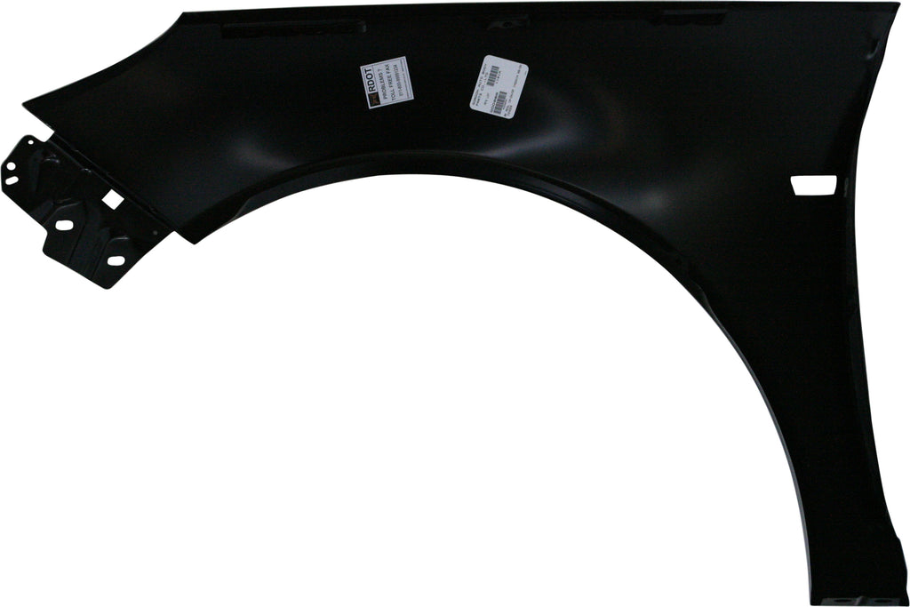 REGAL 11-11 FRONT FENDER RH, Primed, w/ Side Light Hole